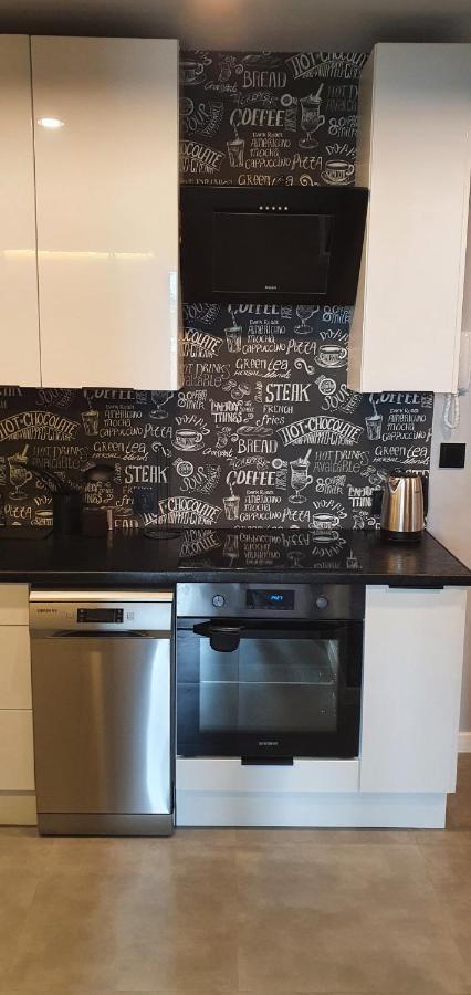 Apartmán Golden Gdaňsk