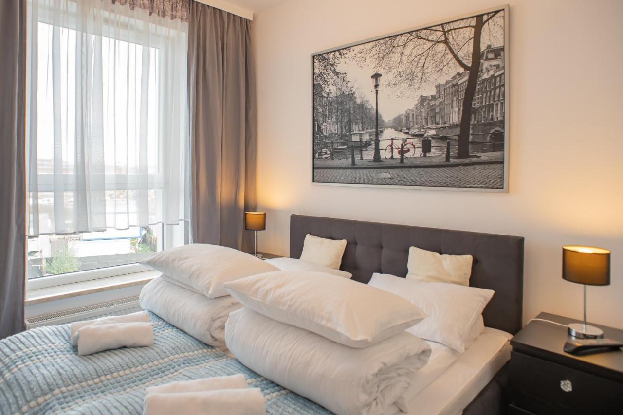 Apartmán Golden Gdaňsk