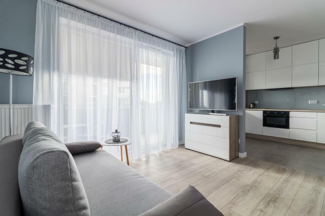 Apartmán Golden Gdaňsk